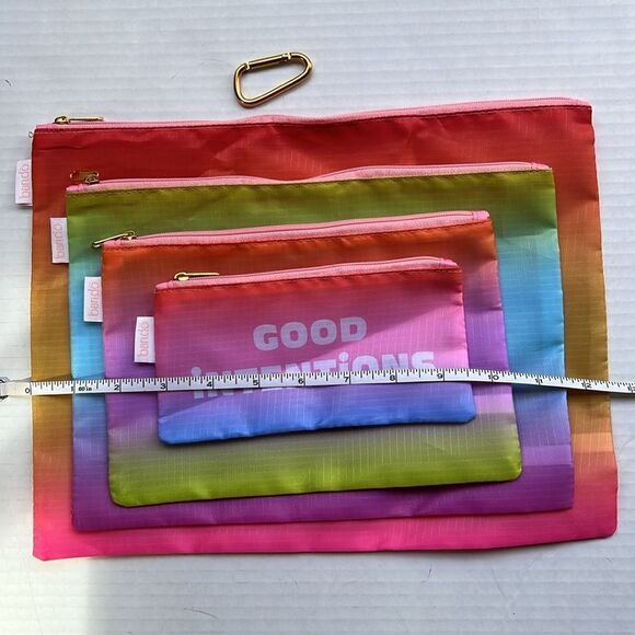 Bando Organization Bag Set of 4 - Picture 7 of 10